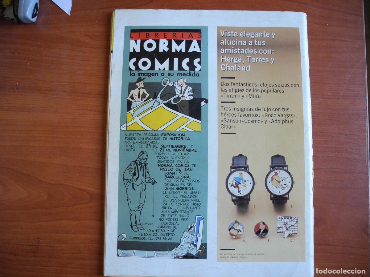 C&oacute;mics: Cimoc n. 69 Ed. Norma. - Foto 2