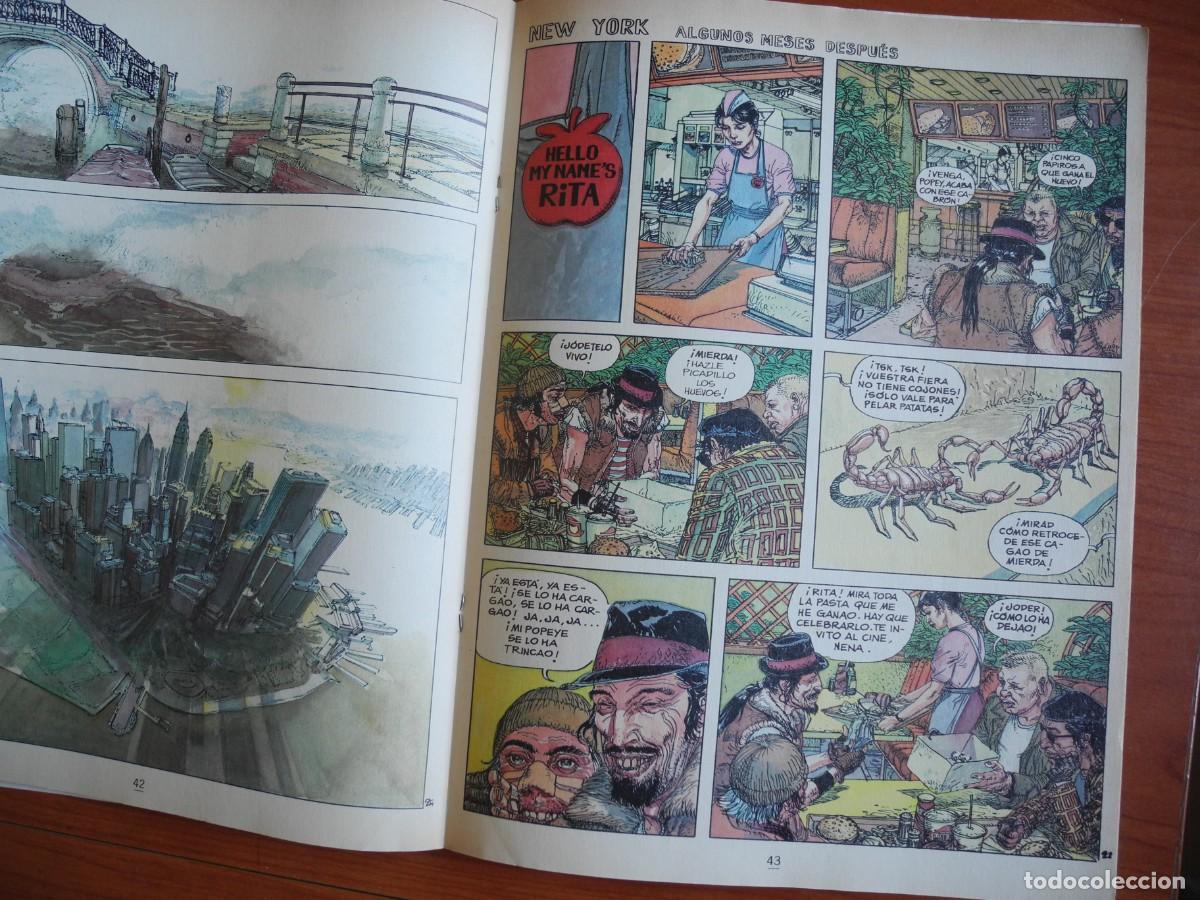 C&oacute;mics: Cimoc n. 69 Ed. Norma. - Foto 3