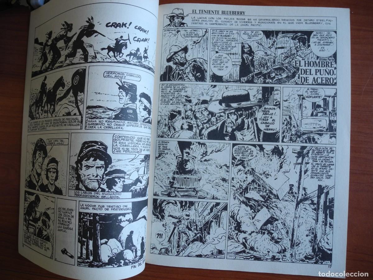 C&oacute;mics: Hunter. Los mejores comics del oeste. n. 12 Ed. Norma - Foto 3
