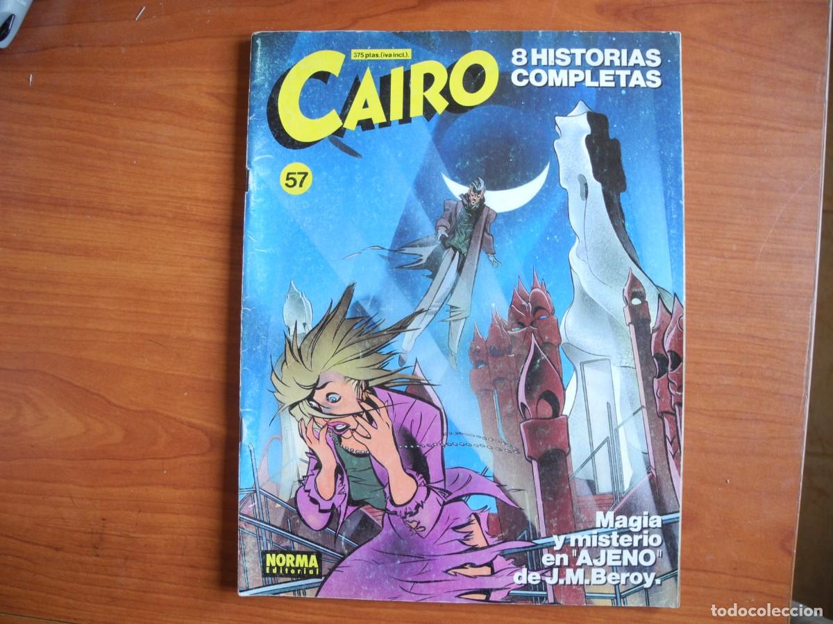 C&oacute;mics: Cairo n. 57. Ed. Norma - Foto 1