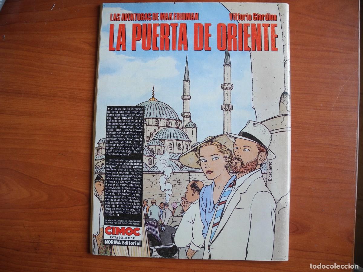 C&oacute;mics: Cairo n. 57. Ed. Norma - Foto 2