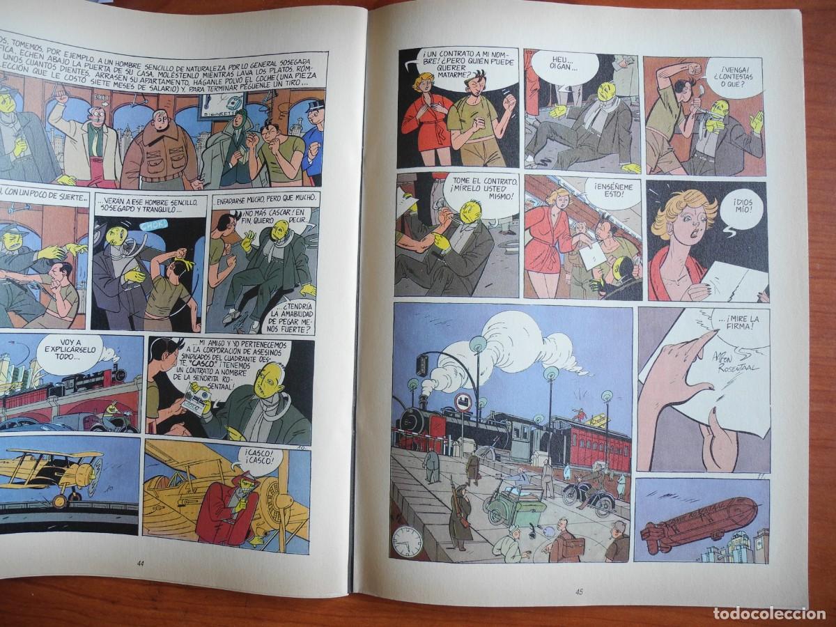 C&oacute;mics: Cairo n. 57. Ed. Norma - Foto 3
