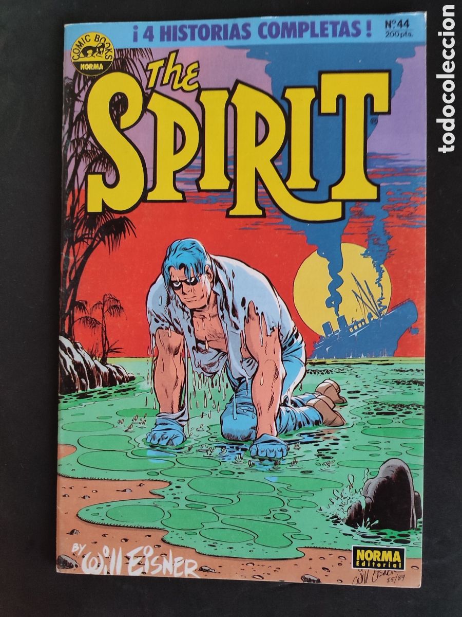 C&oacute;mics: Spirit num 44.1991 - Foto 1