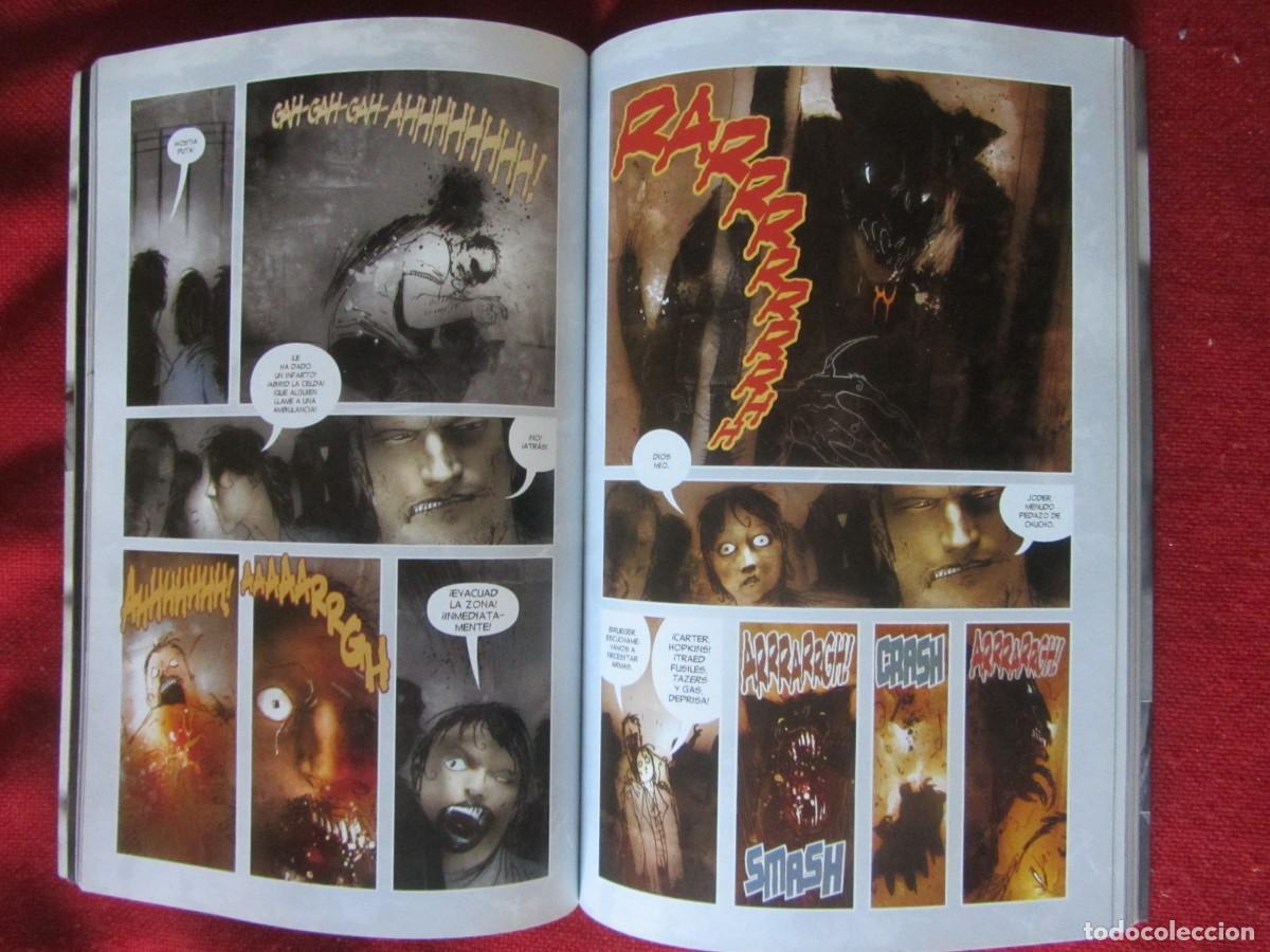 C&oacute;mics: CRIMINAL MACABRE. ED. NORMA. 2004 - Foto 2