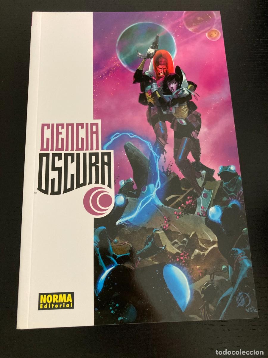 C&oacute;mics: Ciencia Oscura Vol 1 PVP 18&euro; - Foto 1