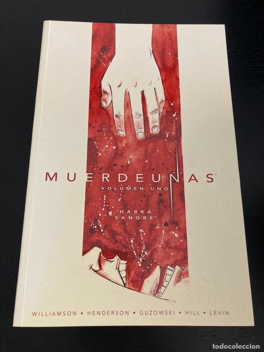 C&oacute;mics: Muerdeu&ntilde;as Vol 1 PVP 15&euro; - Foto 1
