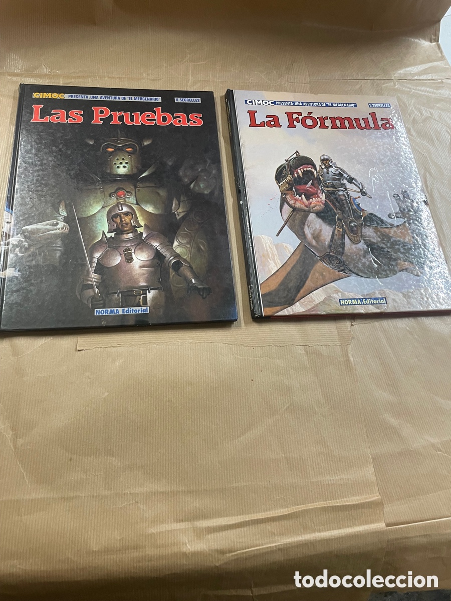 C&oacute;mics: Cimoc La Formula - y Las Pruebas 2 Comics - Foto 1