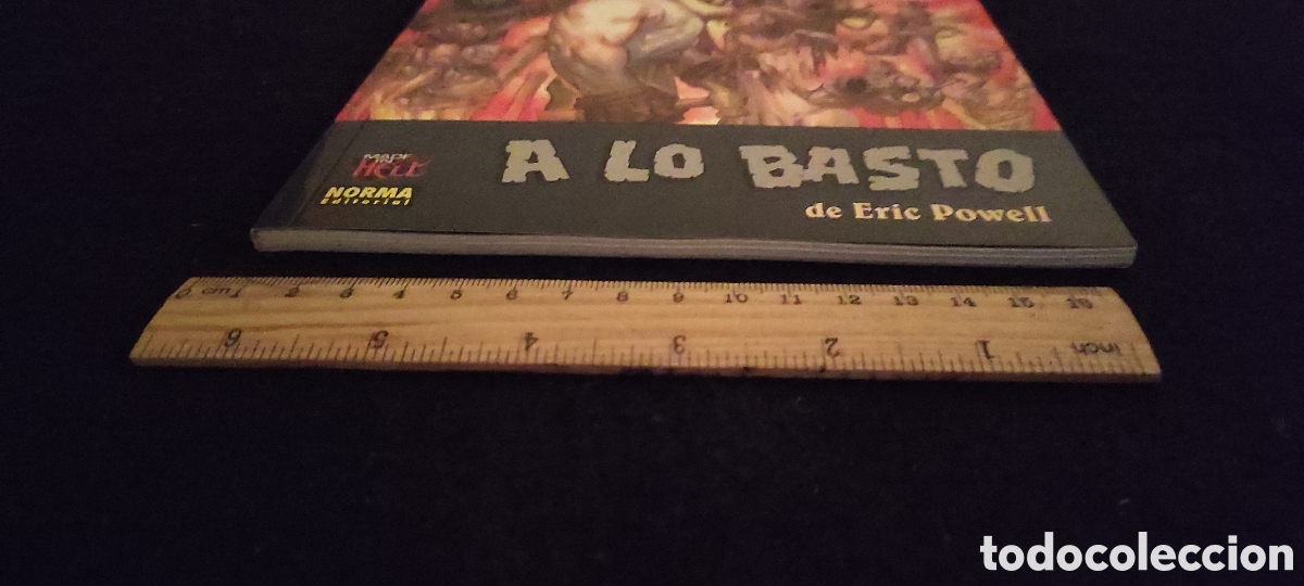 C&oacute;mics: El bruto. A lo basto - Foto 2