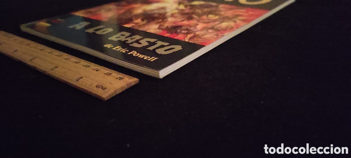 C&oacute;mics: El bruto. A lo basto - Foto 3
