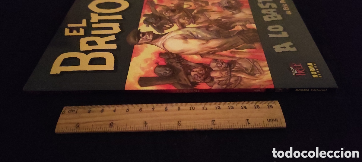 C&oacute;mics: El bruto. A lo basto - Foto 4
