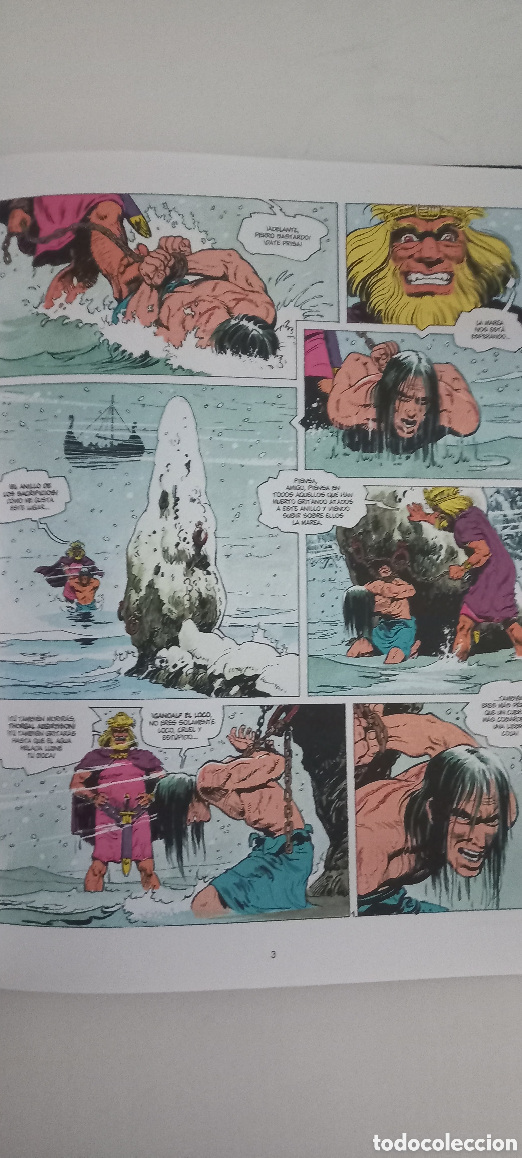C&oacute;mics: THORGAL. LA MAGA TRAICIONADA - Foto 2