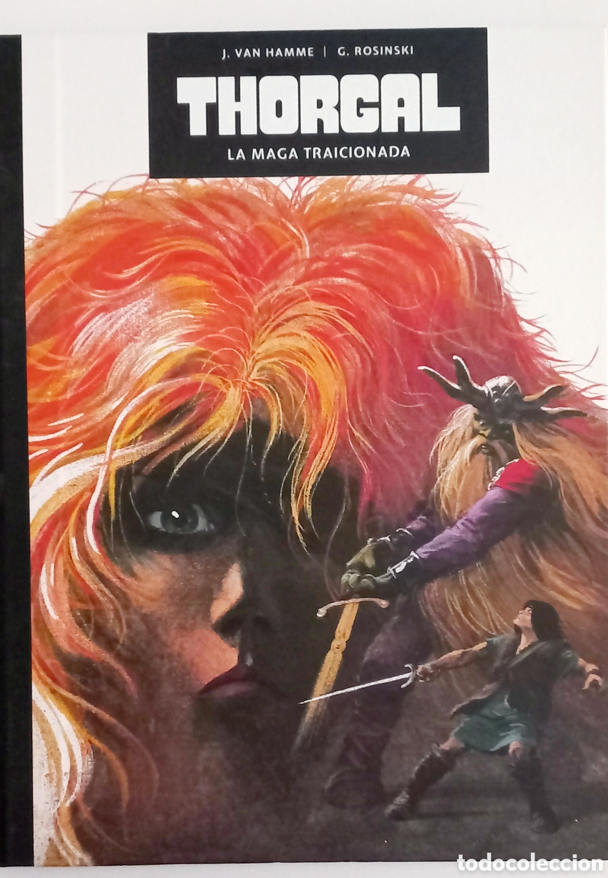 C&oacute;mics: THORGAL. LA MAGA TRAICIONADA - Foto 1