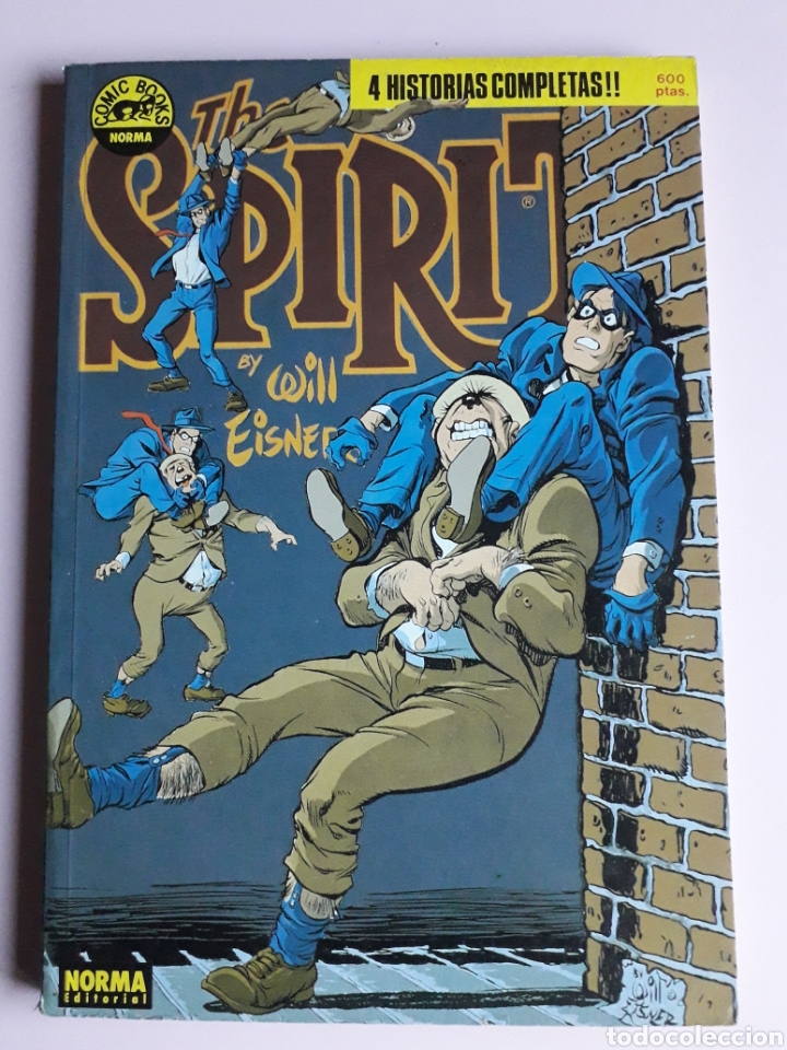 C&oacute;mics: The Spirit. Tomo retapado num del 5 al 8 - Foto 1