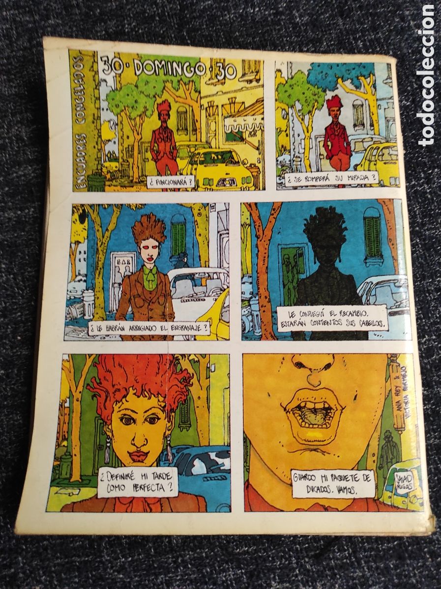 C&oacute;mics: CAIRO N&ordm; 7 - edita : NORMA - Foto 3