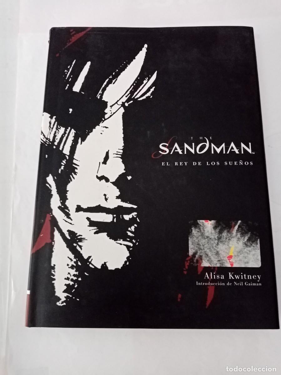 C&oacute;mics: THE SANDMAN , EL REY DE LOS SUE&Ntilde;OS.Alisa Kwitney ( NORMA ) - Foto 1