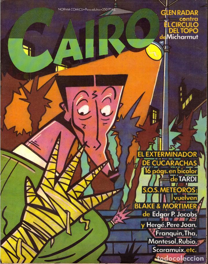 C&oacute;mics: Comic Cairo - Norma Editorial - Foto 1
