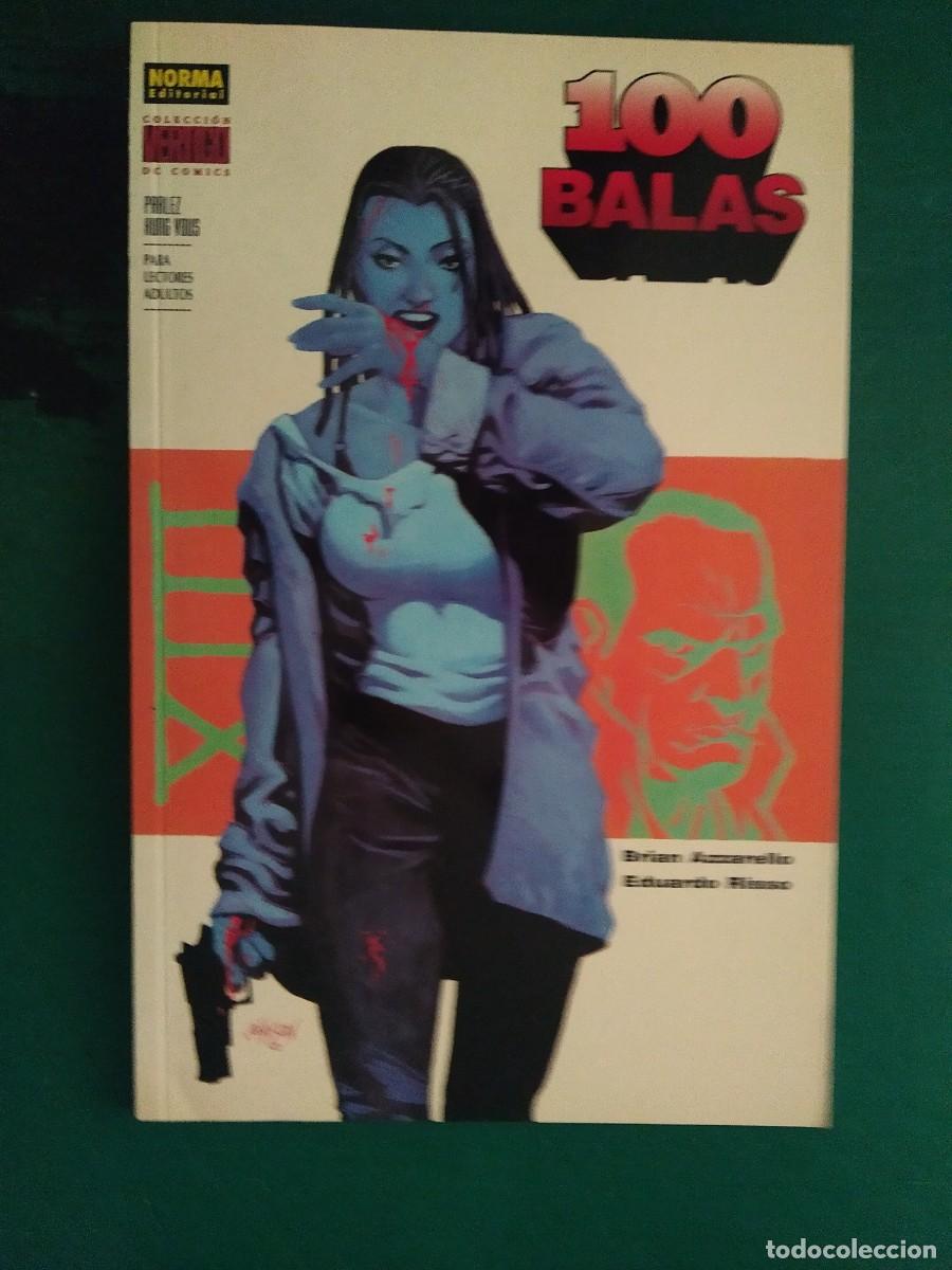 C&oacute;mics: 100 Balas - Parlez Kong Vous (V&eacute;rtigo # 183) - Foto 1