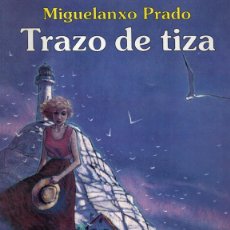 Cómics: TRAZO DE TIZA COL. MIGUELANXO PRADO Nº 1 - 1ª EDICION 1993 - NORMA - MUY BUEN ESTADO