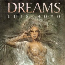Cómics: DREAMS (LUIS ROYO) 1ª EDICION 1999 - NORMA - MUY BUEN ESTADO