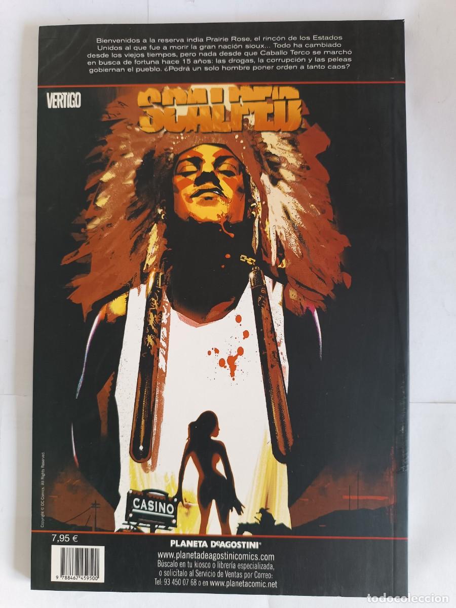 C&oacute;mics: HELLBLAZER MISTER E PLANETA - Foto 2