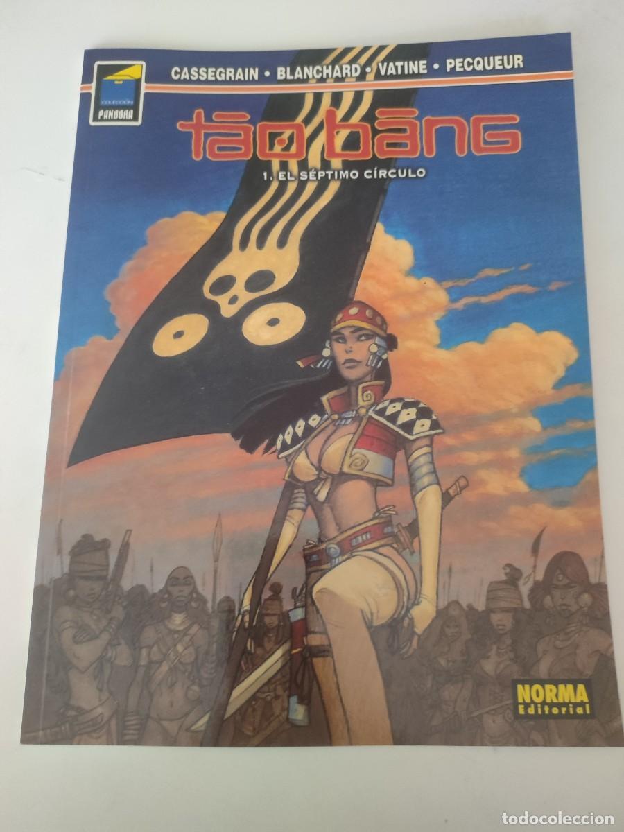 C&oacute;mics: Tal Bang: el s&eacute;ptimo c&iacute;rculo - Foto 1