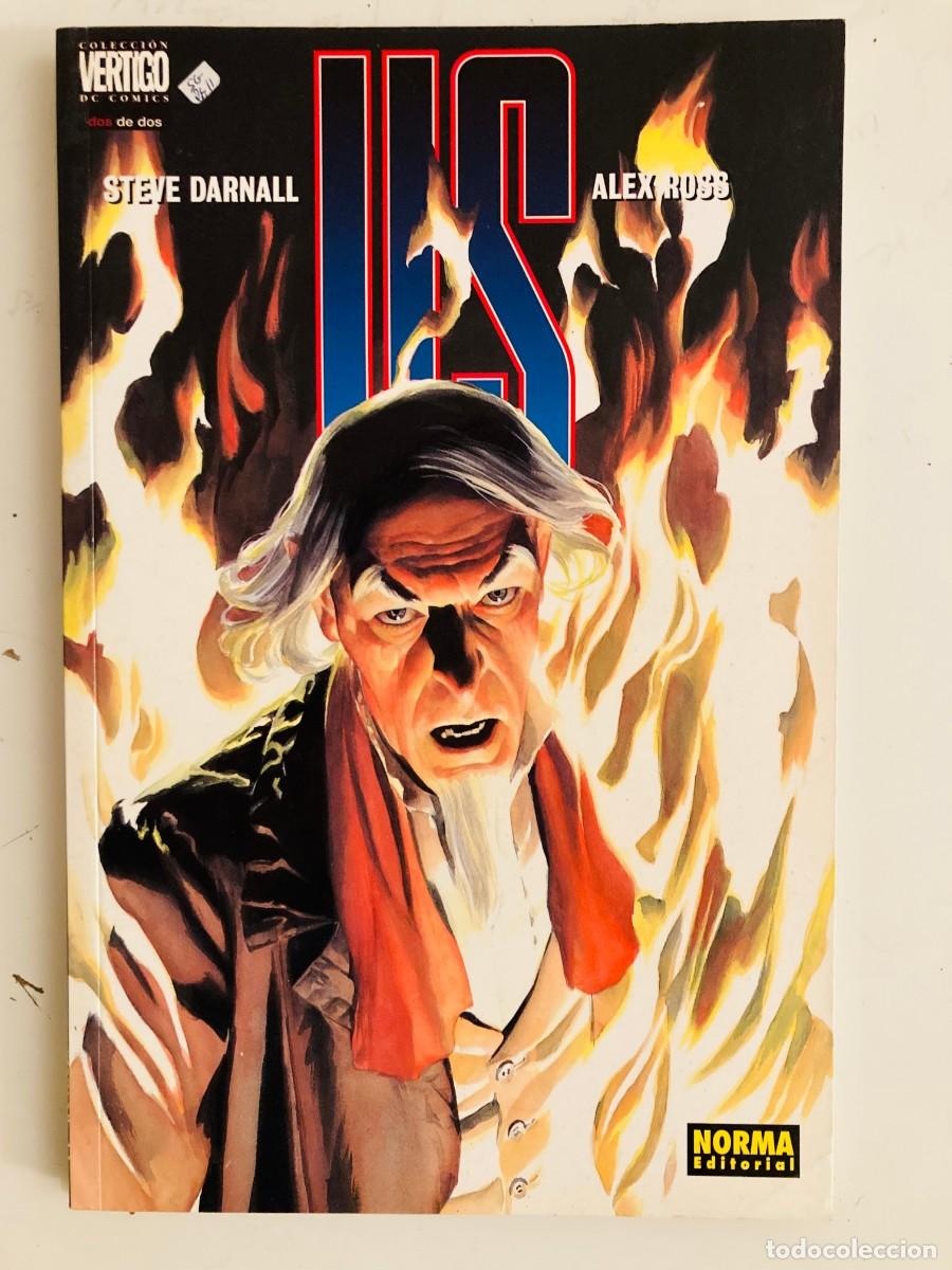 C&oacute;mics: Uncle Sam US n&ordm; 2 (de 2) Vertigo n&ordm; 68 - Foto 1