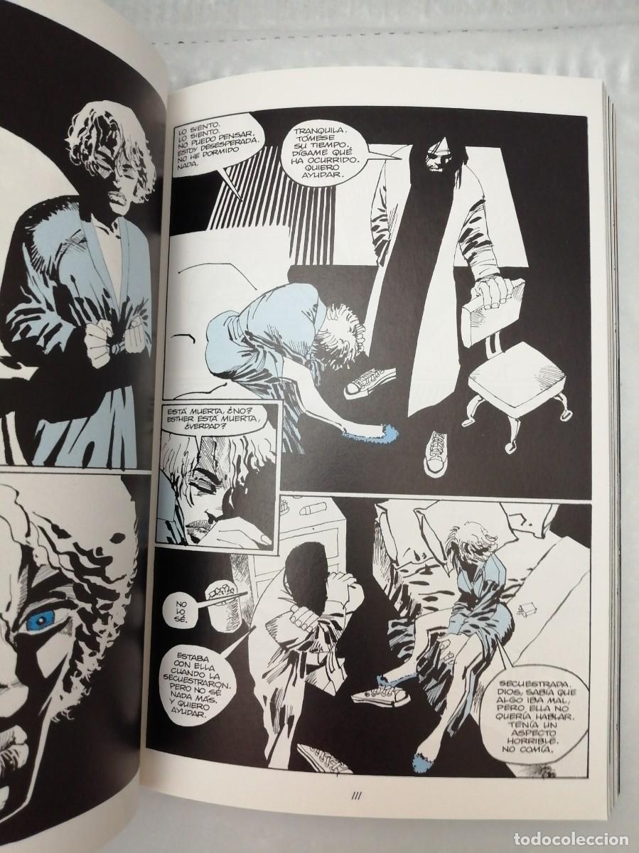 C&oacute;mics: SIN CITY 7: Ida y vuelta al infierno - Foto 4