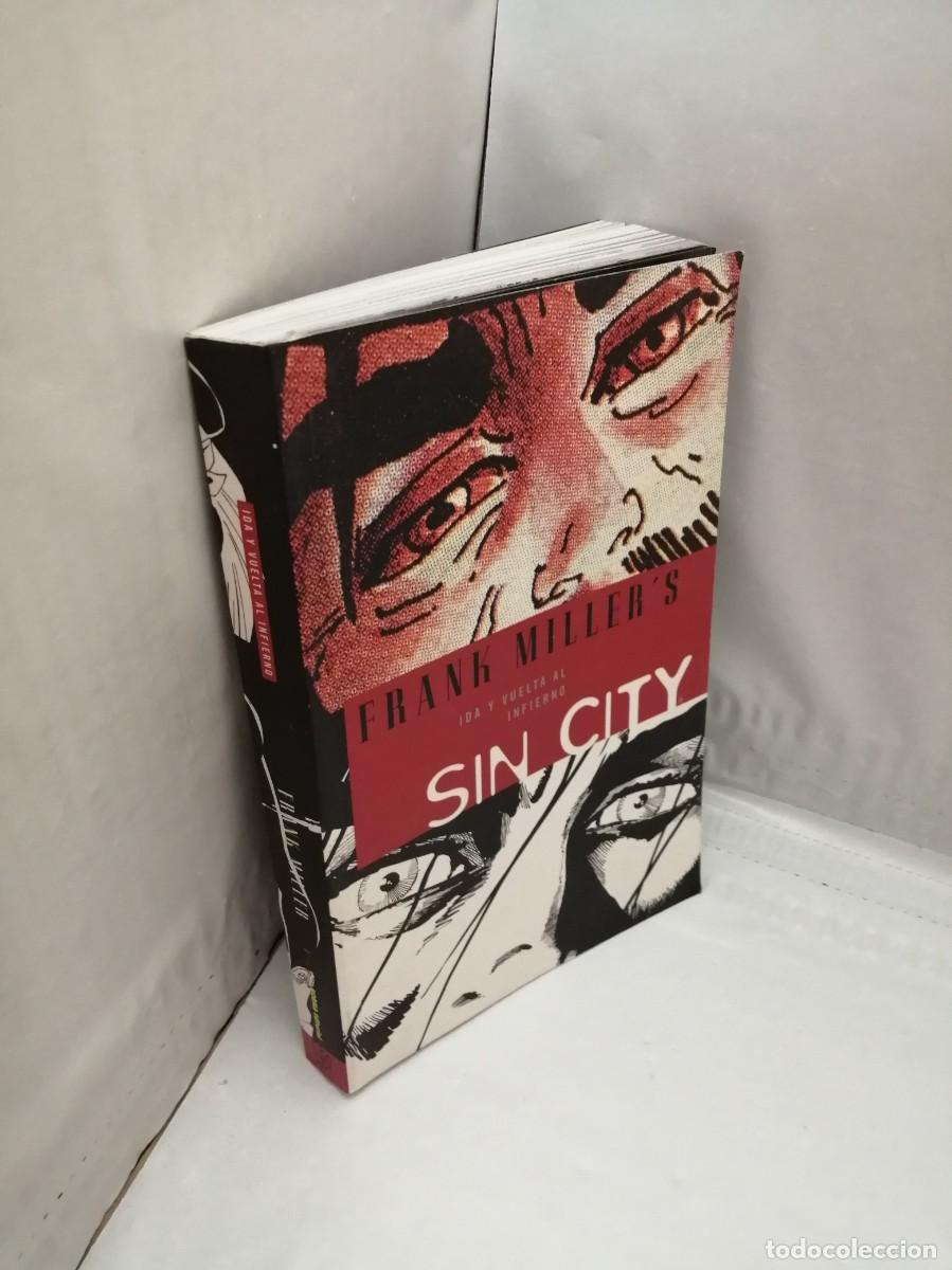 C&oacute;mics: SIN CITY 7: Ida y vuelta al infierno - Foto 7