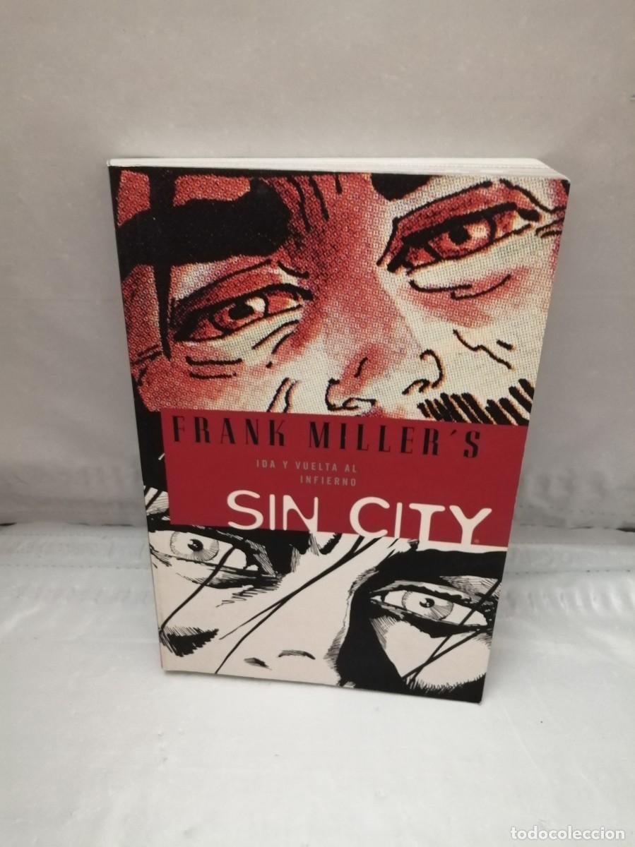 C&oacute;mics: SIN CITY 7: Ida y vuelta al infierno - Foto 1