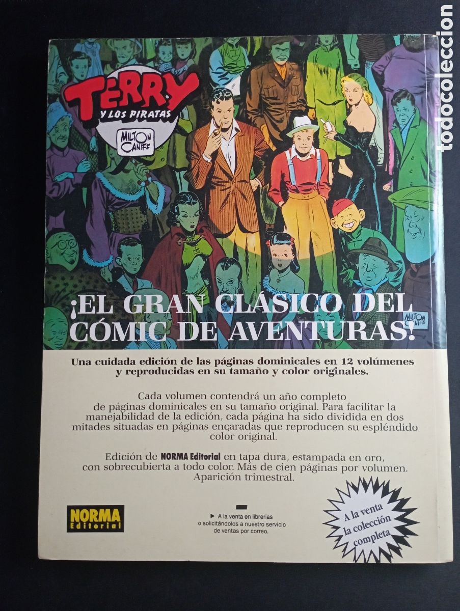 C&oacute;mics: Comic Super CIMOC - N&deg;5 - 107,108 y 109. Norma Editorial - Foto 6