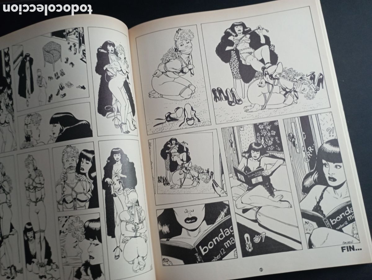 C&oacute;mics: Comic Super CIMOC - N&deg;5 - 107,108 y 109. Norma Editorial - Foto 7