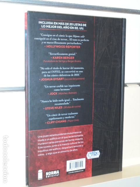 C&oacute;mics: INFIEL - NORMA OFERTA - Foto 4