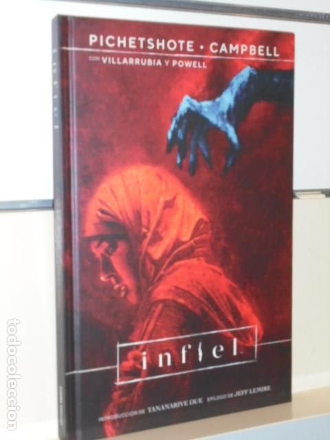 C&oacute;mics: INFIEL - NORMA OFERTA - Foto 1