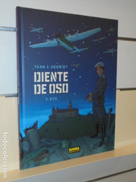C&oacute;mics: DIENTE DE OSO N&ordm; 5 EVA - NORMA OFERTA - Foto 1