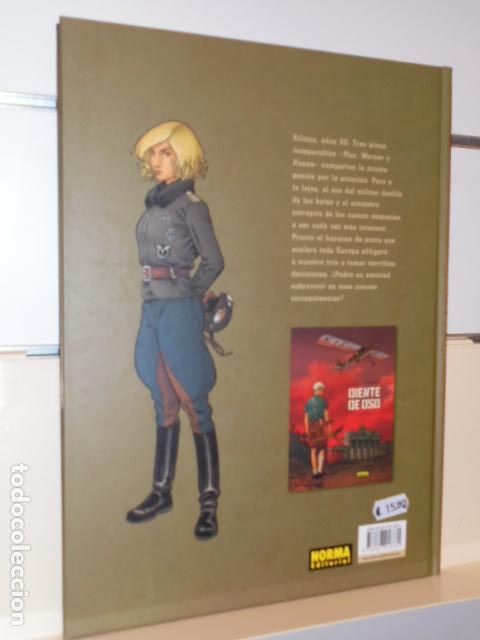 C&oacute;mics: DIENTE DE OSO N&ordm; 2 HANNA - NORMA OFERTA - Foto 4