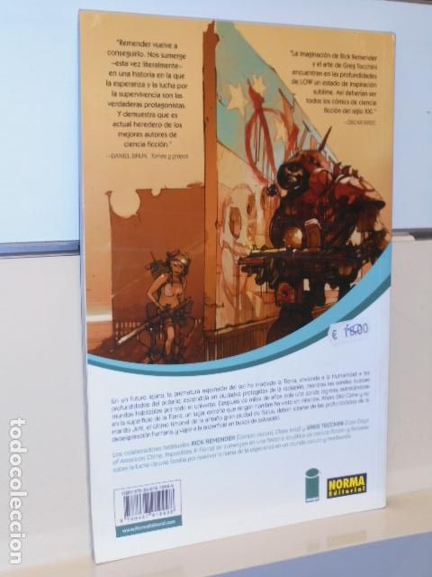C&oacute;mics: LOW N&ordm; 1 - NORMA OFERTA - Foto 4