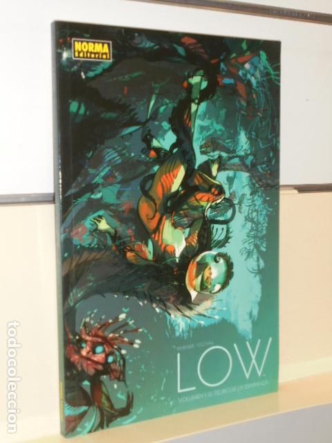 C&oacute;mics: LOW N&ordm; 1 - NORMA OFERTA - Foto 1