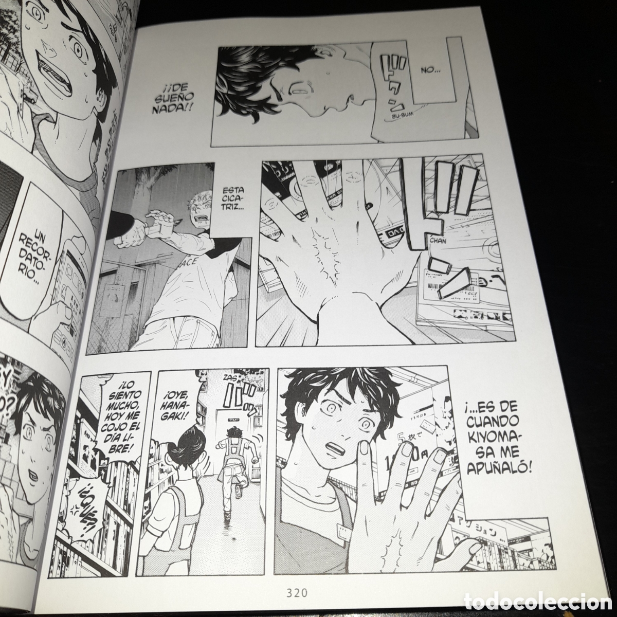 C&oacute;mics: Tokyo revengers 2. Ken Wakui - Foto 3