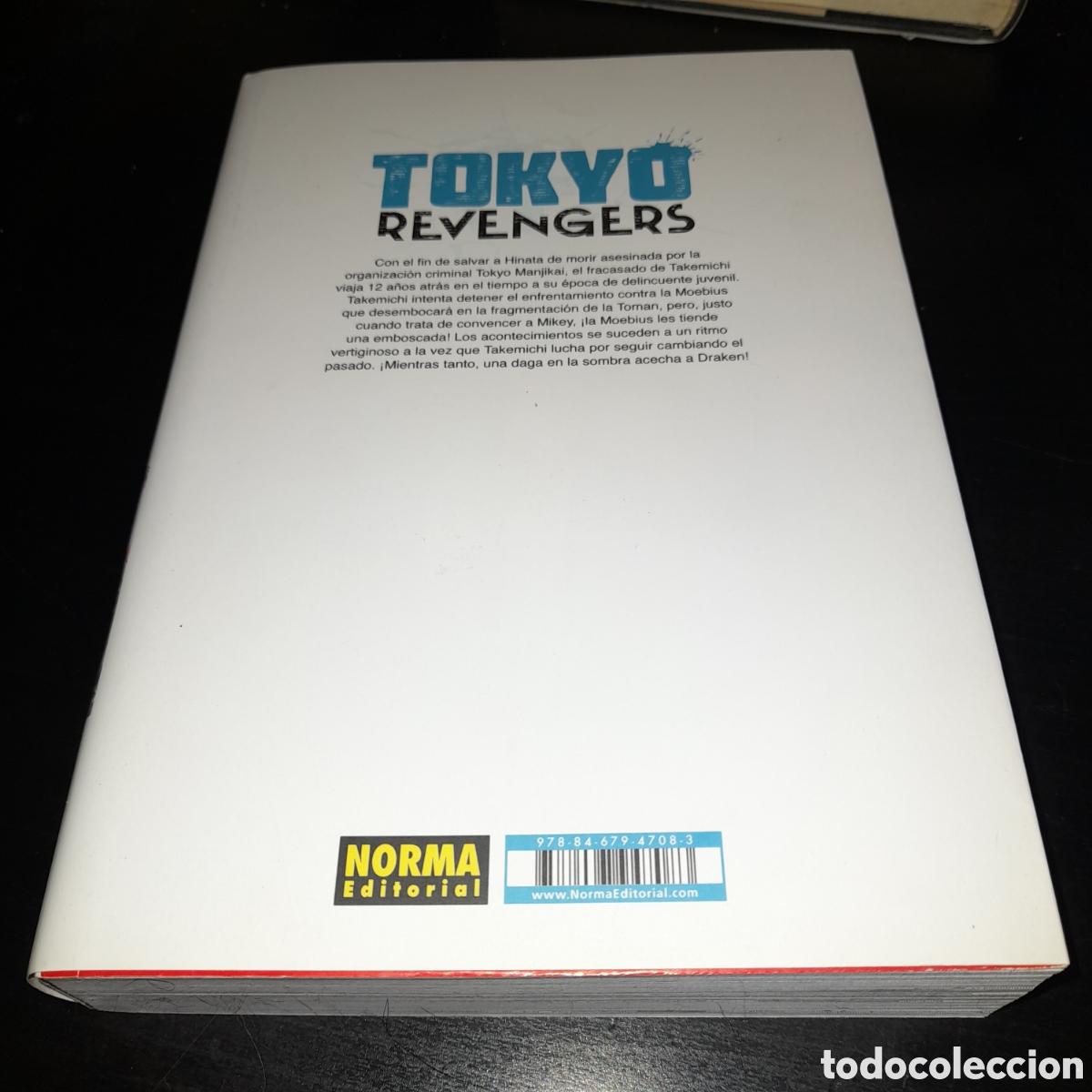 C&oacute;mics: Tokyo revengers 2. Ken Wakui - Foto 4