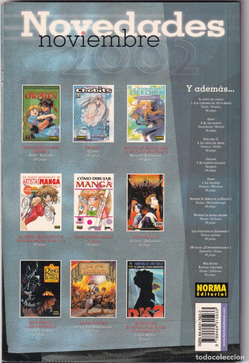 C&oacute;mics: LAS AVENTURAS DE SUPERMAN - N&ordm; 1 - NORMA EDITORIAL. - Foto 2