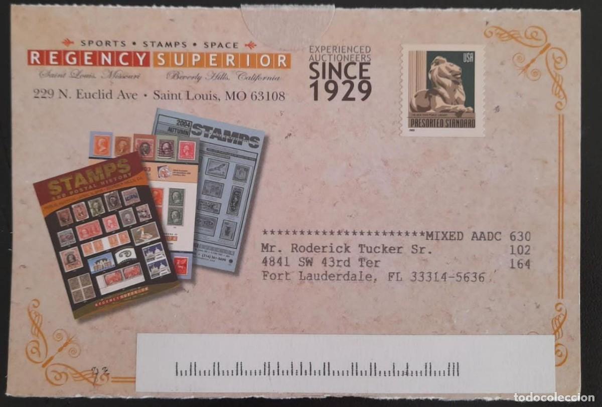 C&oacute;mics: SD)1929,USA. LION. CARD. - Foto 1