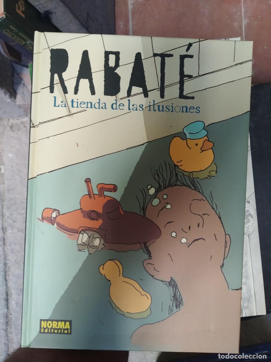 C&oacute;mics: La tienda de las ilusiones - Rabat&eacute; - Foto 1