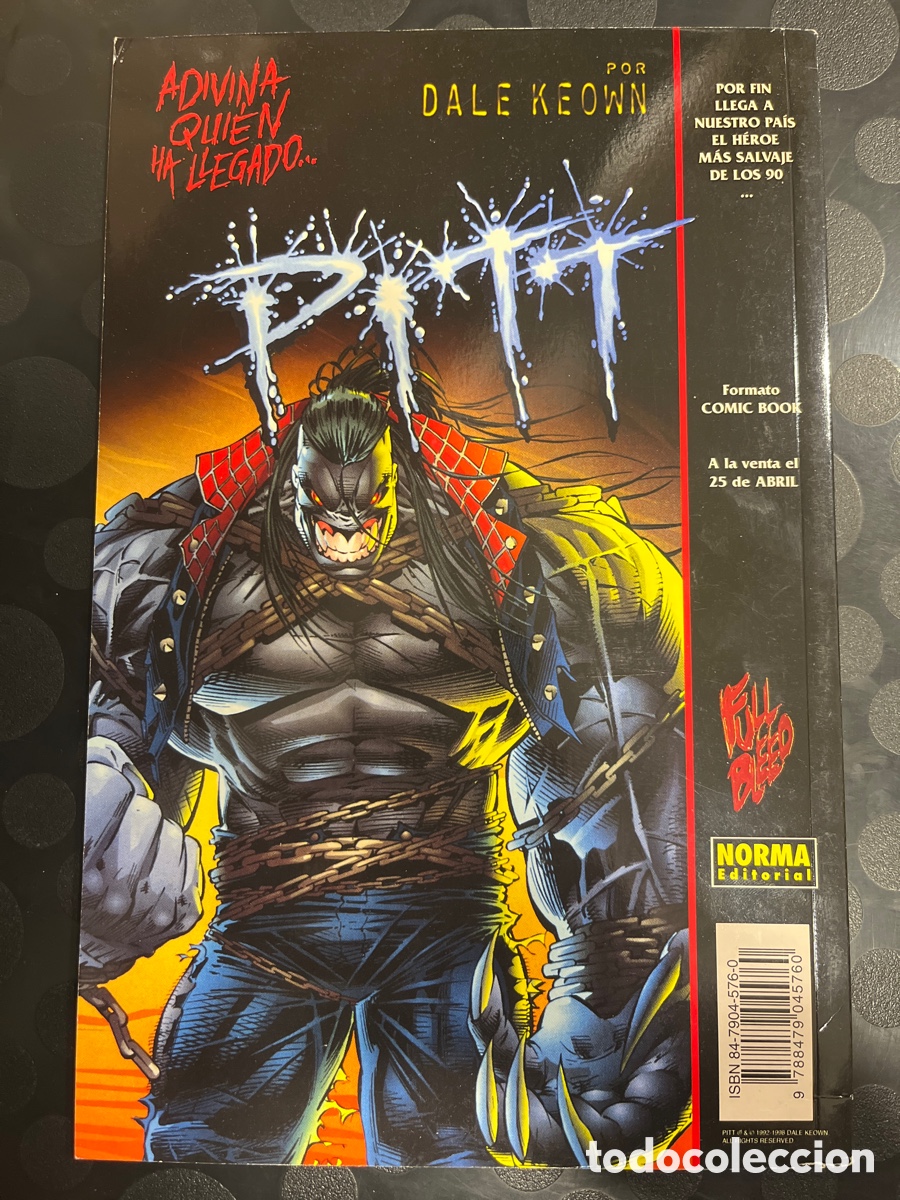 C&oacute;mics: LOBO N.6 CARACOLES ! DC ( 1997/2001 ) - Foto 2
