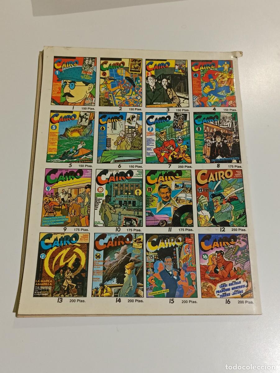 C&oacute;mics: Lote El cairo - Foto 5