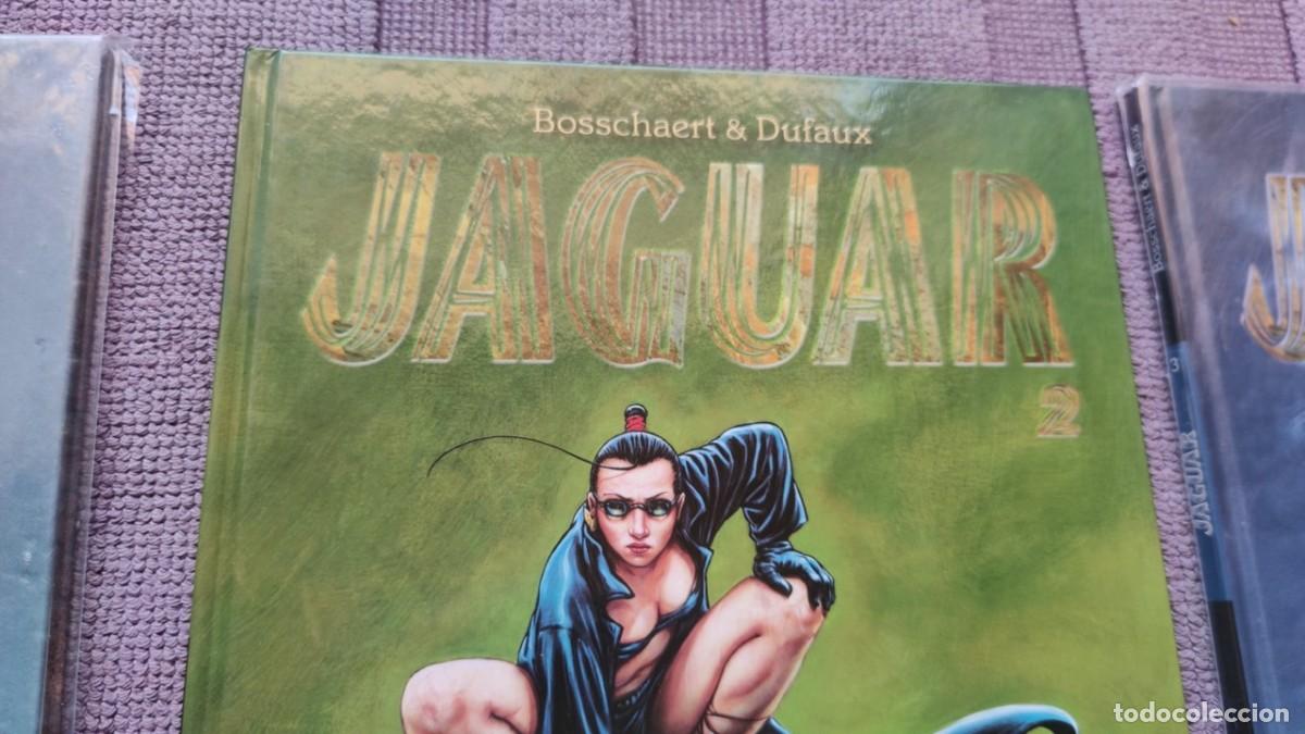 C&oacute;mics: JAGUAR 1-2-3 (NORMA) 2004. - Foto 2