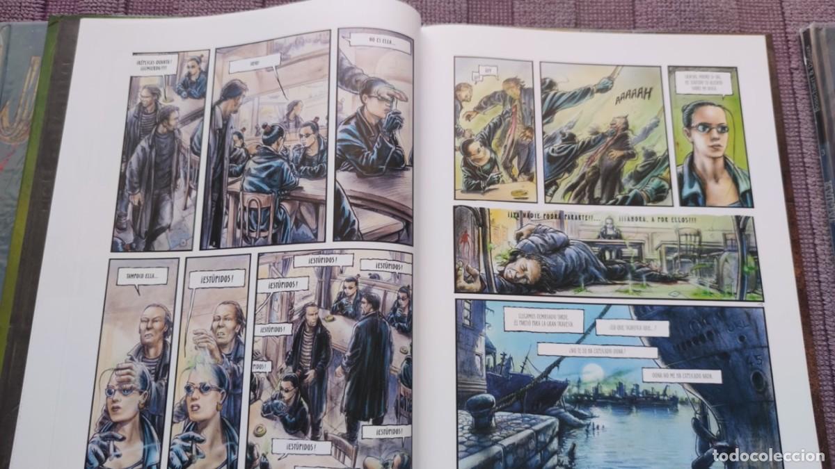 C&oacute;mics: JAGUAR 1-2-3 (NORMA) 2004. - Foto 4