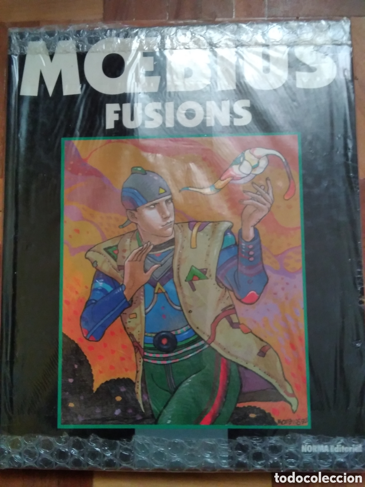 C&oacute;mics: Fusions moebius comic edita norma - Foto 1