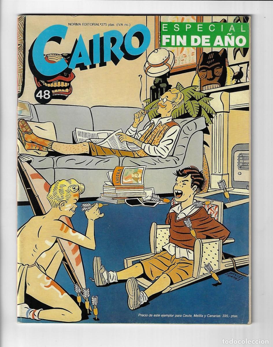 C&oacute;mics: Norma. Cairo. 48. - Foto 1