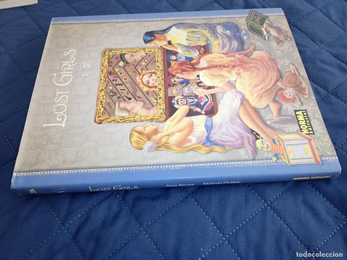 C&oacute;mics: Lost girls Libro 1 - Foto 3