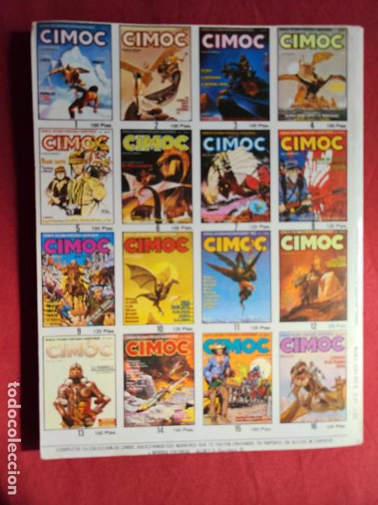 C&oacute;mics: FANTASIA CIMOC - N&ordm; 1 - NORMA EDITORIAL - Foto 6
